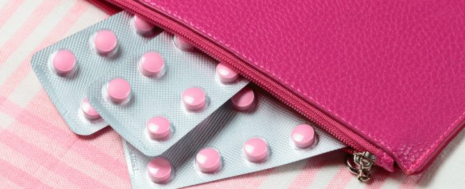 contraceptive pill, Do antibiotics affect the contraceptive pill?