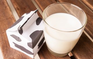 symptoms of lactose intolerance