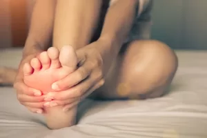 plantar fasciitis
