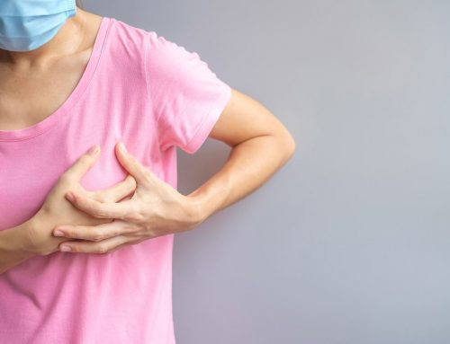 Mastalgia- what causes breast pain?