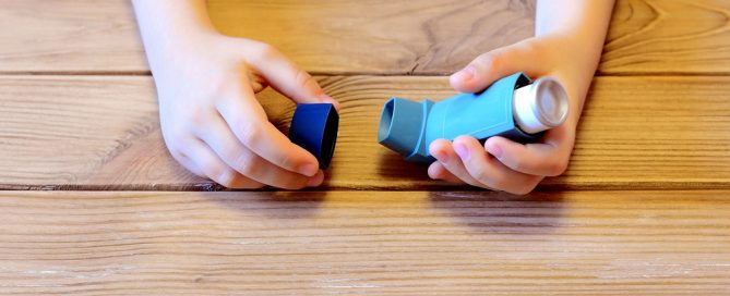 asthma action plan for kids